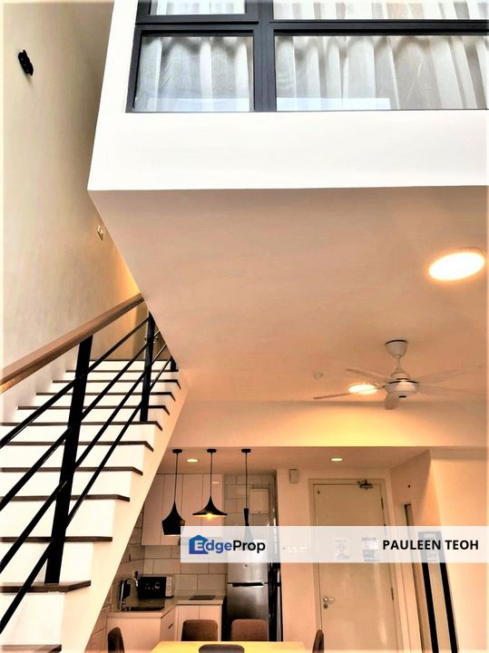Experience Urban Living at its Finest! Rent a Nordic Design Duplex at Arte @ Mont Kiara with Exclusive Amenities, Kuala Lumpur, Mont Kiara