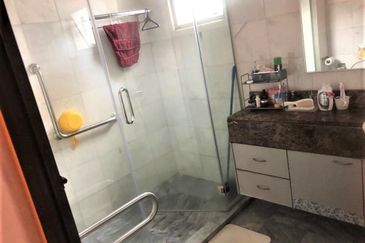 Suasana Sentral Condominium