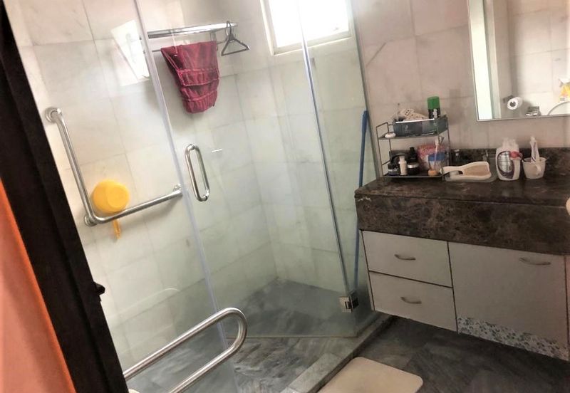 Suasana Sentral Condominium