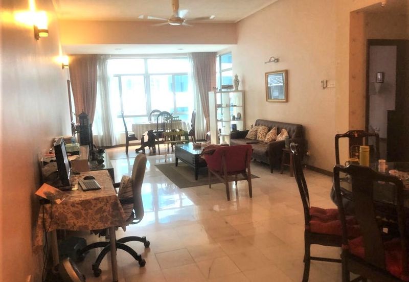 Suasana Sentral Condominium