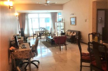 Suasana Sentral Condominium