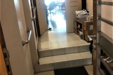 Suasana Sentral Condominium