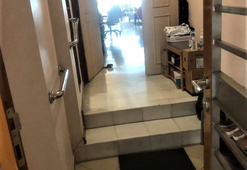 Suasana Sentral Condominium