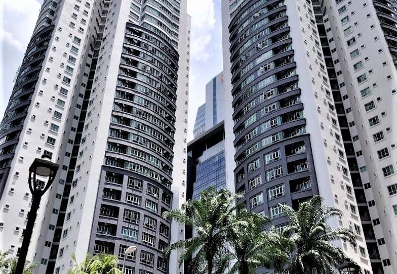 Suasana Sentral Condominium