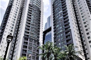 Suasana Sentral Condominium
