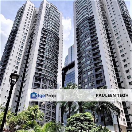 FREEHOLD Luxurious & Spacious Suasana Sentral for Sale, Kuala Lumpur, KL Sentral