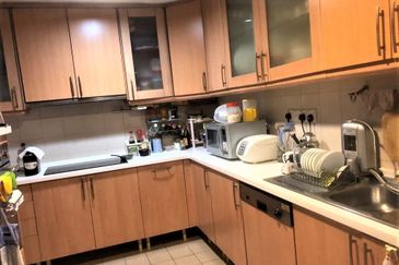 Suasana Sentral Condominium