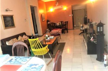 Suasana Sentral Condominium