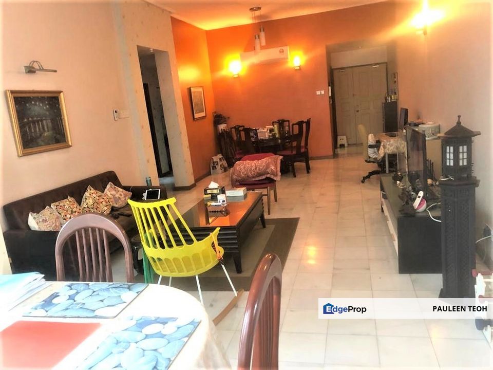 FREEHOLD Luxurious & Spacious Suasana Sentral for Sale, Kuala Lumpur, KL Sentral