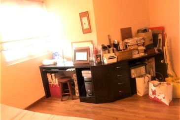 Suasana Sentral Condominium