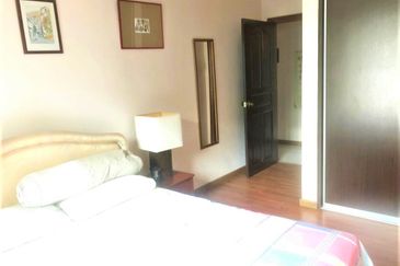 Suasana Sentral Condominium