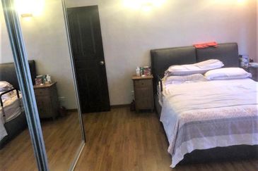 Suasana Sentral Condominium