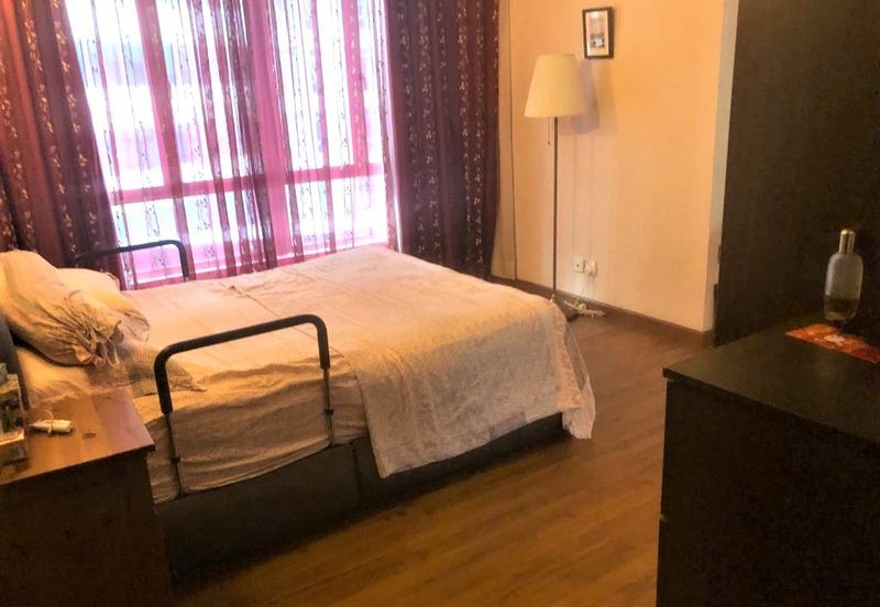 Suasana Sentral Condominium