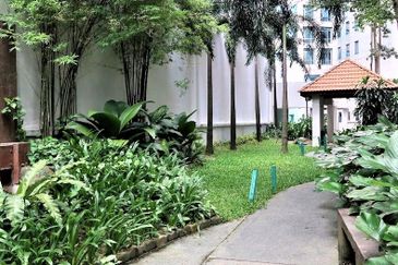 Suasana Sentral Condominium