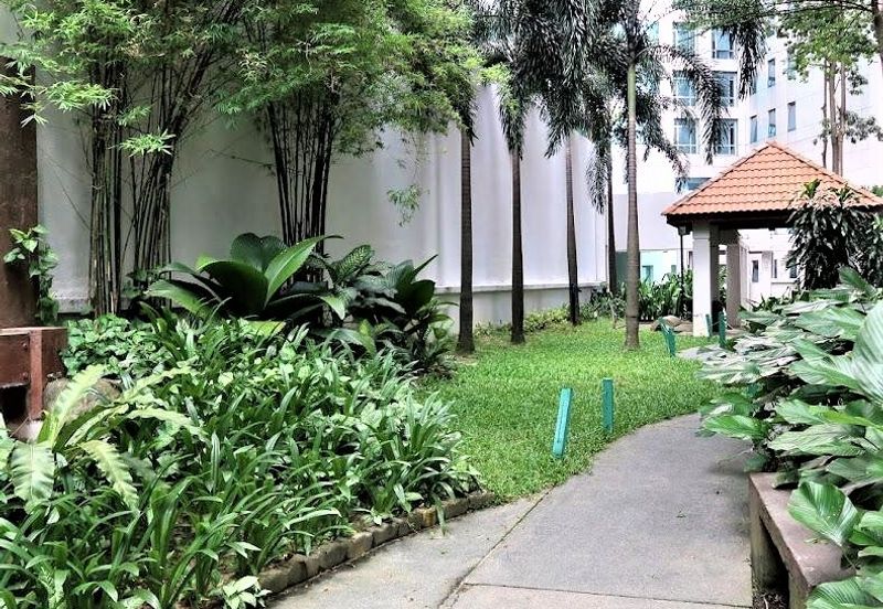 Suasana Sentral Condominium