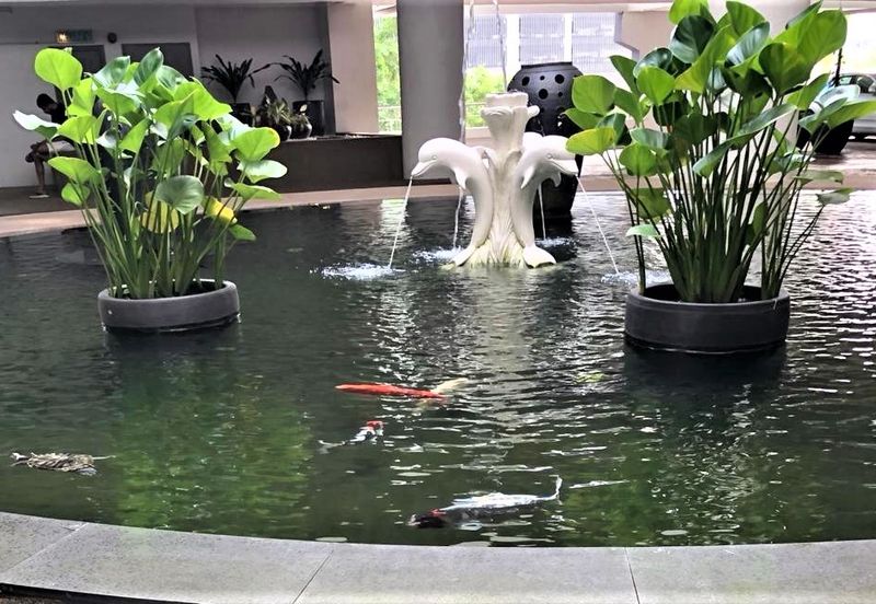 Suasana Sentral Condominium