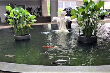 Suasana Sentral Condominium