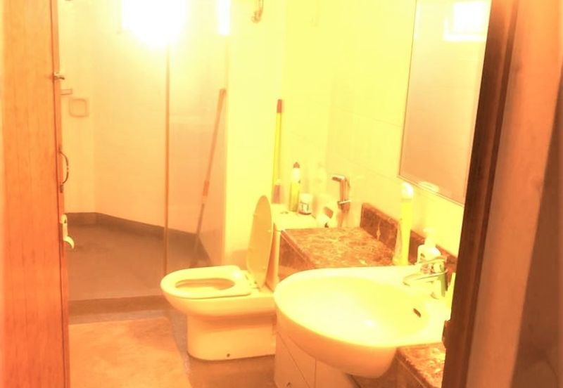 Suasana Sentral Condominium