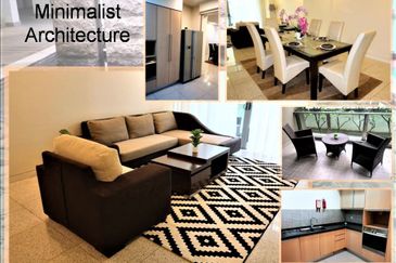 Seri Hening Residence