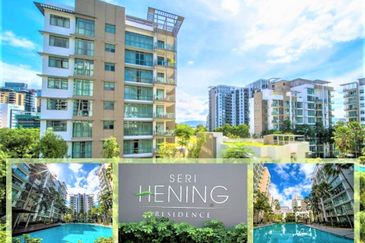 Seri Hening Residence