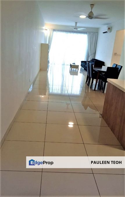 Well-kept move in condition family condo walking distance to French Schools for rent, Kuala Lumpur, Dutamas