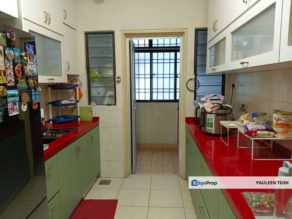 Changkat View @ Dutamas Upgraded Unit For SALE, Kuala Lumpur, Dutamas