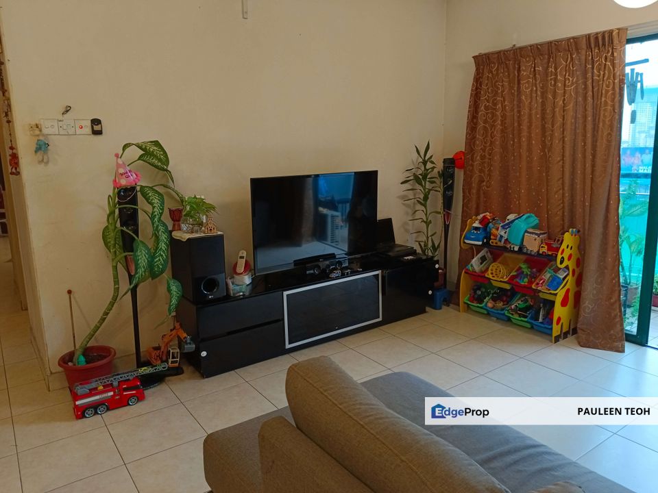 Changkat View @ Dutamas Upgraded Unit For SALE, Kuala Lumpur, Dutamas