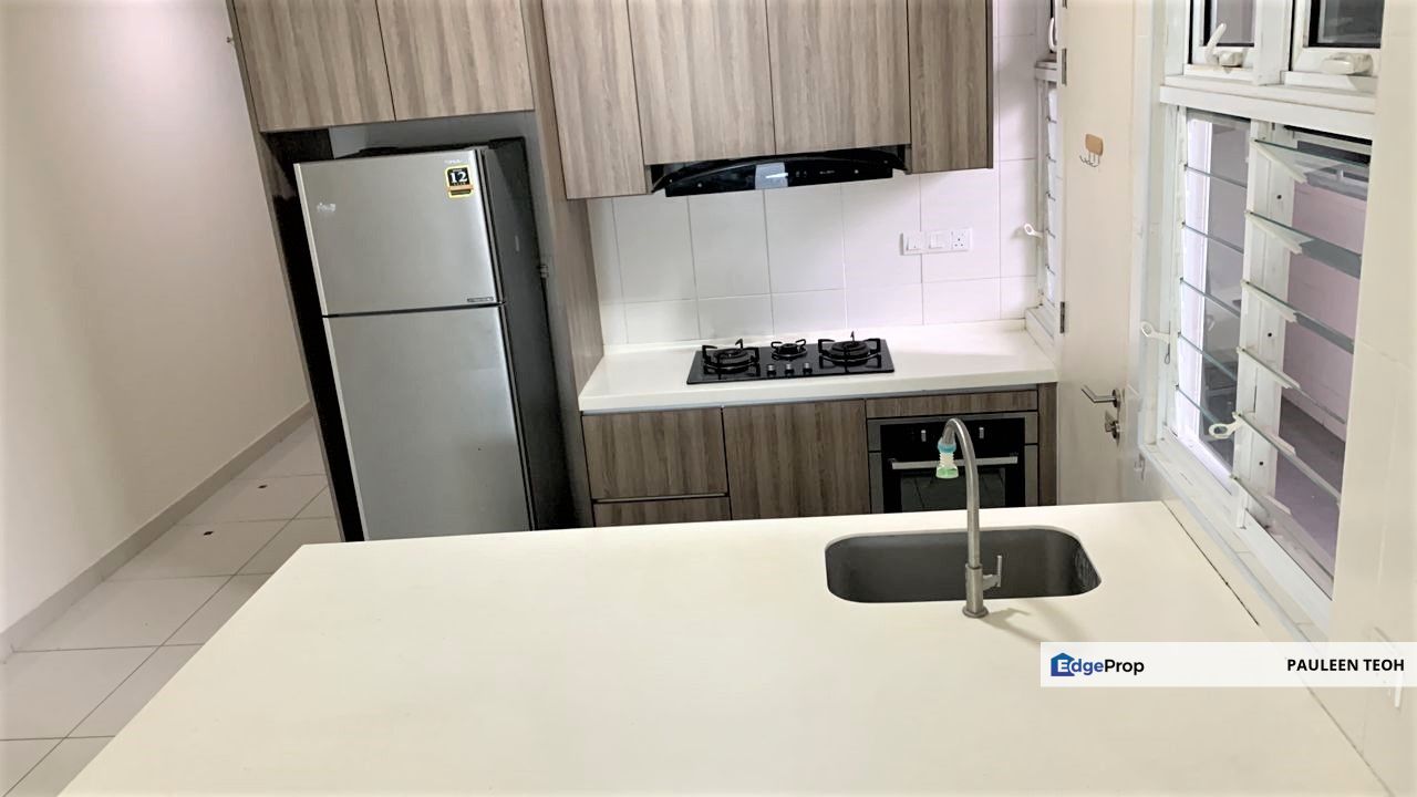 28 Dutamas 3+1 room, short walking distance to French School, Kuala Lumpur, Dutamas