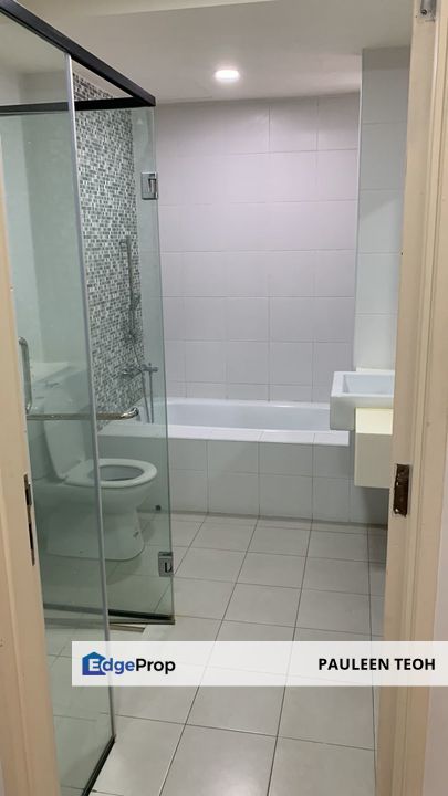 28 Dutamas 3+1 room, high floor, partly furnished for sale, Kuala Lumpur, Dutamas