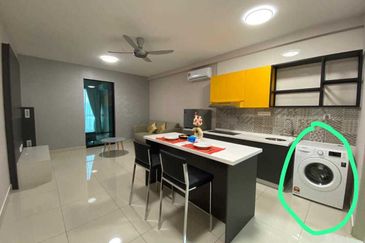 Liberty Arc @ Ampang Ukay