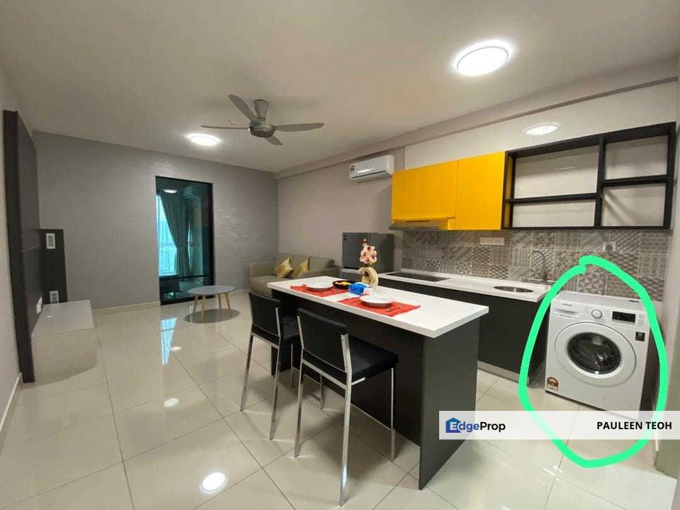 Live in Comfort and Style at Liberty Ampang Ukay!, Selangor, Ulu Kelang