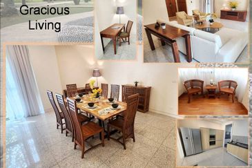 Seri Hening Residence