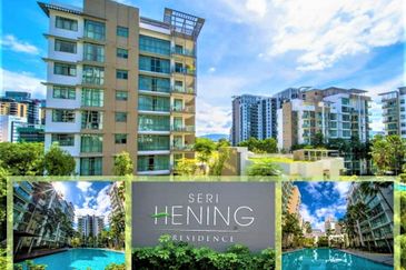 Seri Hening Residence