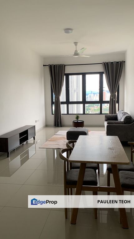 Furnished residence in Savio @ Riana Dutamas ready to move in!, Kuala Lumpur, Segambut