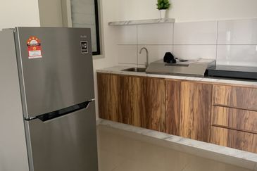 Savio Residensi @ Riana Dutamas