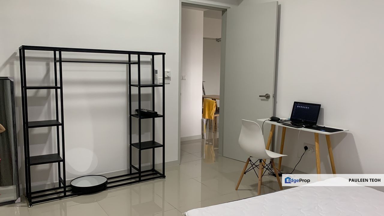 Furnished residence in Savio @ Riana Dutamas ready to move in!, Kuala Lumpur, Segambut