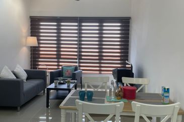 Savio Residensi @ Riana Dutamas