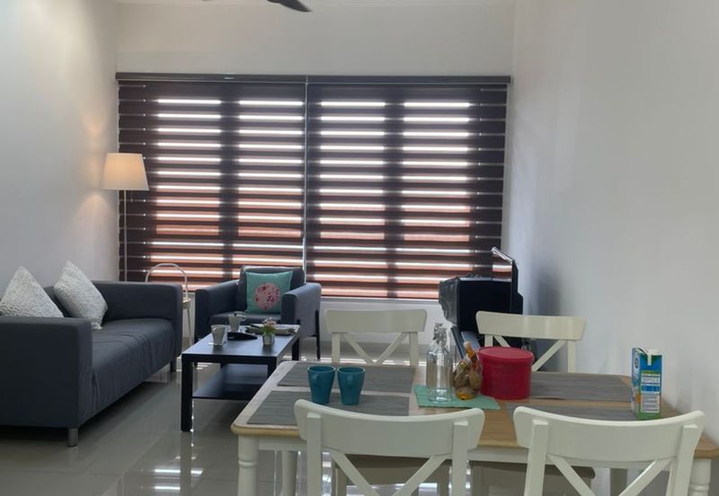 Savio Residensi @ Riana Dutamas