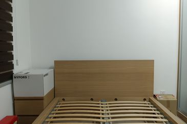 Savio Residensi @ Riana Dutamas