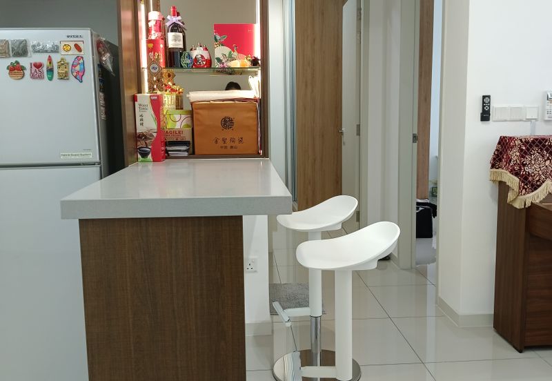 Savio Residensi @ Riana Dutamas