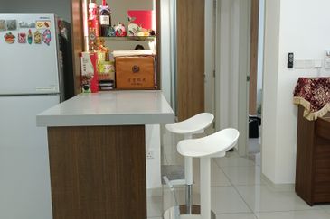 Savio Residensi @ Riana Dutamas