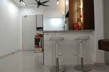 Savio Residensi @ Riana Dutamas