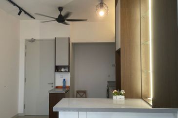 Savio Residensi @ Riana Dutamas