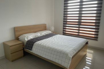 Savio Residensi @ Riana Dutamas