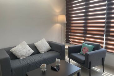 Savio Residensi @ Riana Dutamas