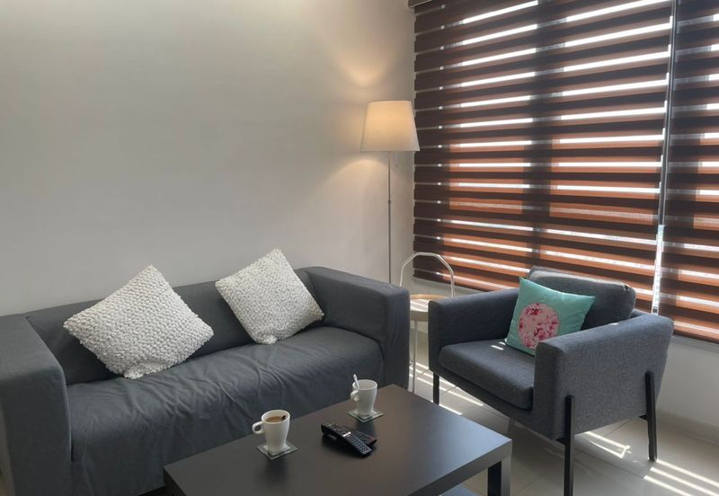 Savio Residensi @ Riana Dutamas