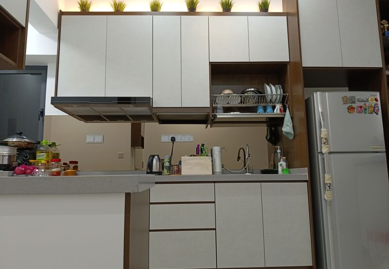 Savio Residensi @ Riana Dutamas