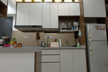 Savio Residensi @ Riana Dutamas