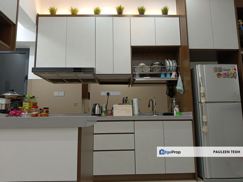 Savio @ Riana Dutamas - Your Serene Haven | 2BR Renovated Gem | RM585,000, Kuala Lumpur, Segambut