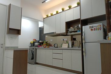 Savio Residensi @ Riana Dutamas